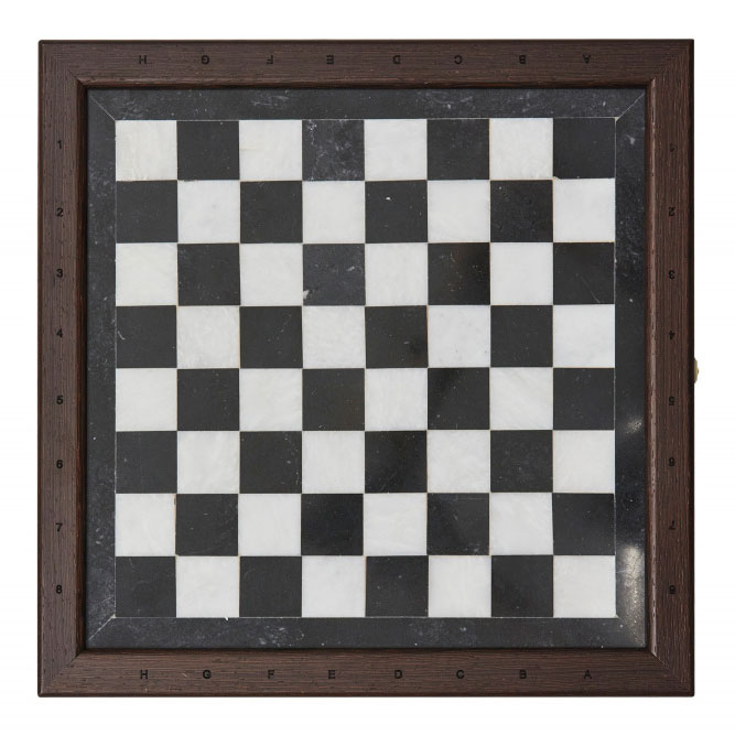 Шахматы каменные "Европейские" малые - артикул: 207276 | Мосподарок 