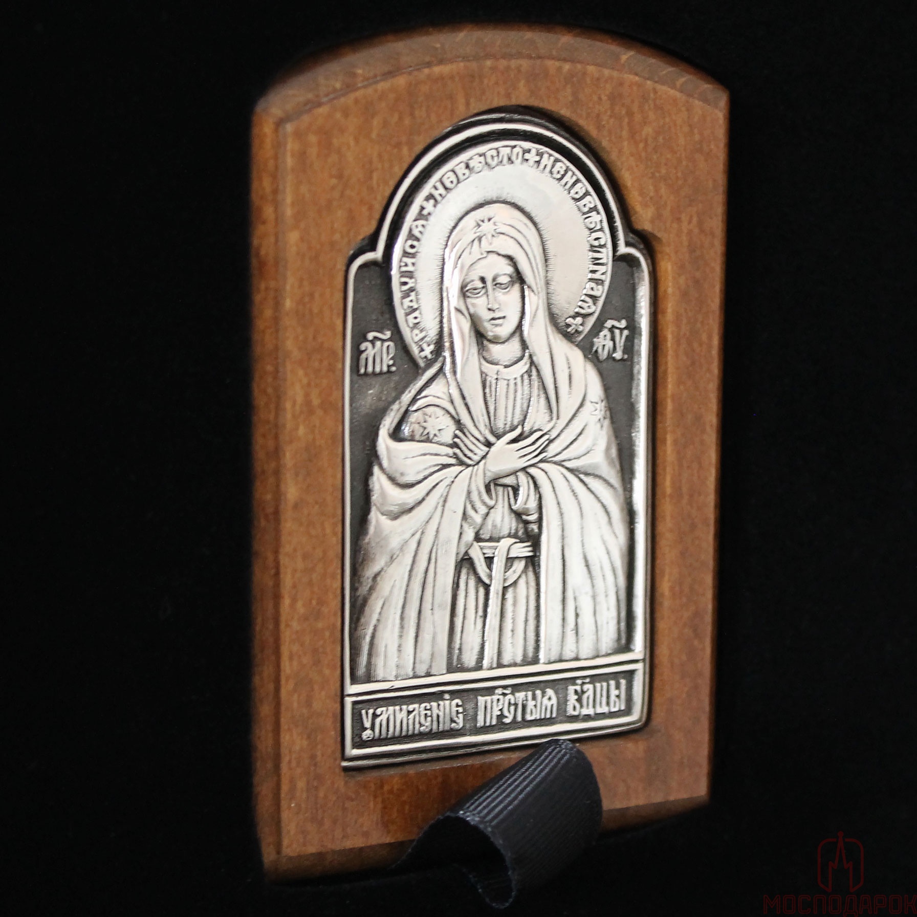 Подарочное издание "Молитвы Матери" с иконой - артикул: 205322 | Мосподарок 