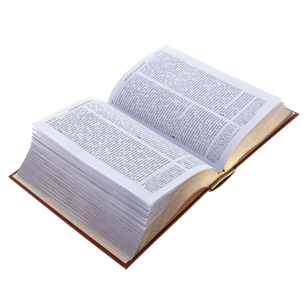 Подарочная Библия "Писания Ветхого и Нового завета" - артикул: Б023БЗЛУ | Мосподарок 