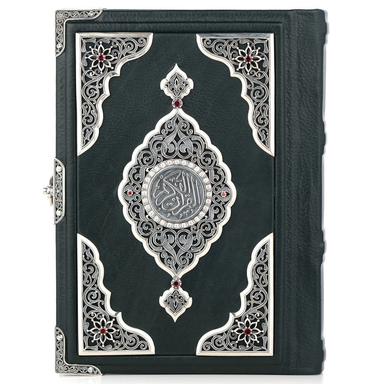 Книга «Священный Коран» на арабском языке - артикул: ALT00182 | Мосподарок 