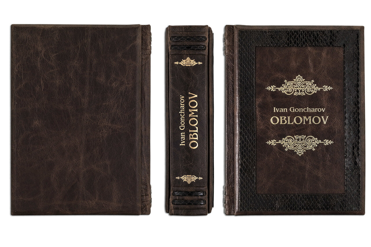 Gift book "Oblomow"Gontscharow I. - артикул: 505154 | Мосподарок 