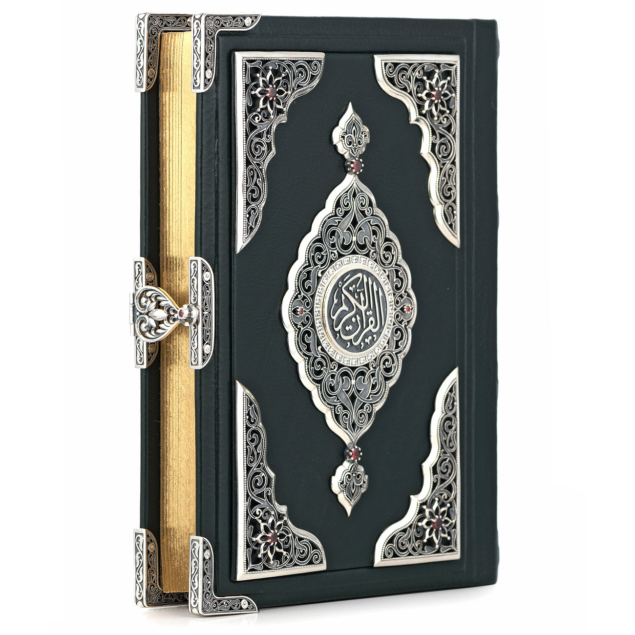 Книга «Священный Коран» на арабском языке - артикул: ALT00182 | Мосподарок 