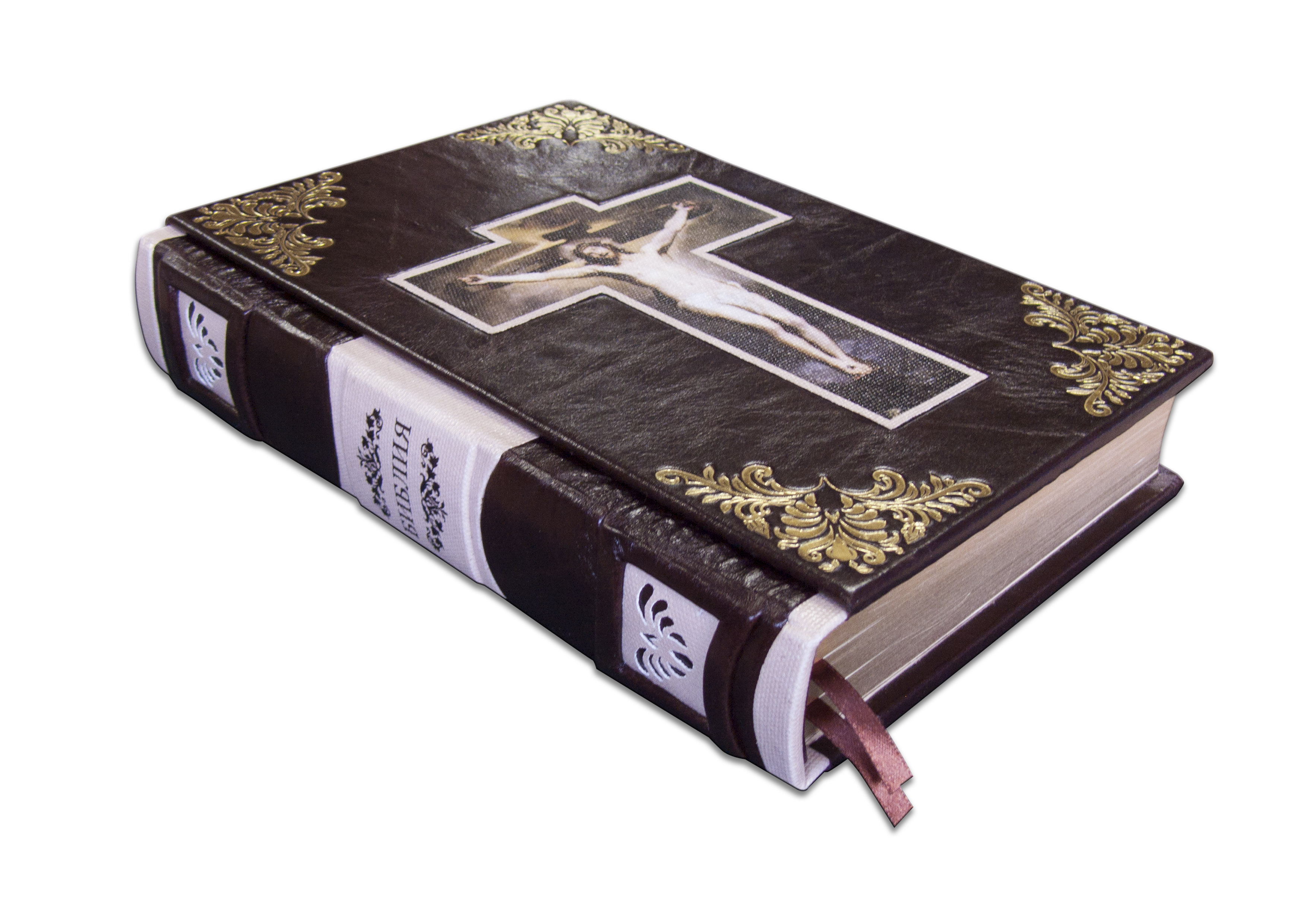 Подарочное издание "Библия" (католическая) - артикул: 505328 | Мосподарок 