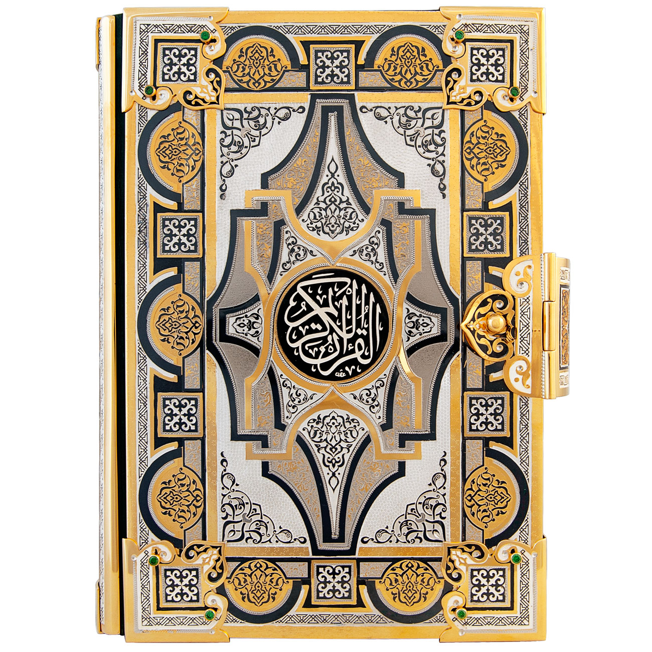 Подарочное издание "Коран" (Златоуст) - артикул: 305042 | Мосподарок 
