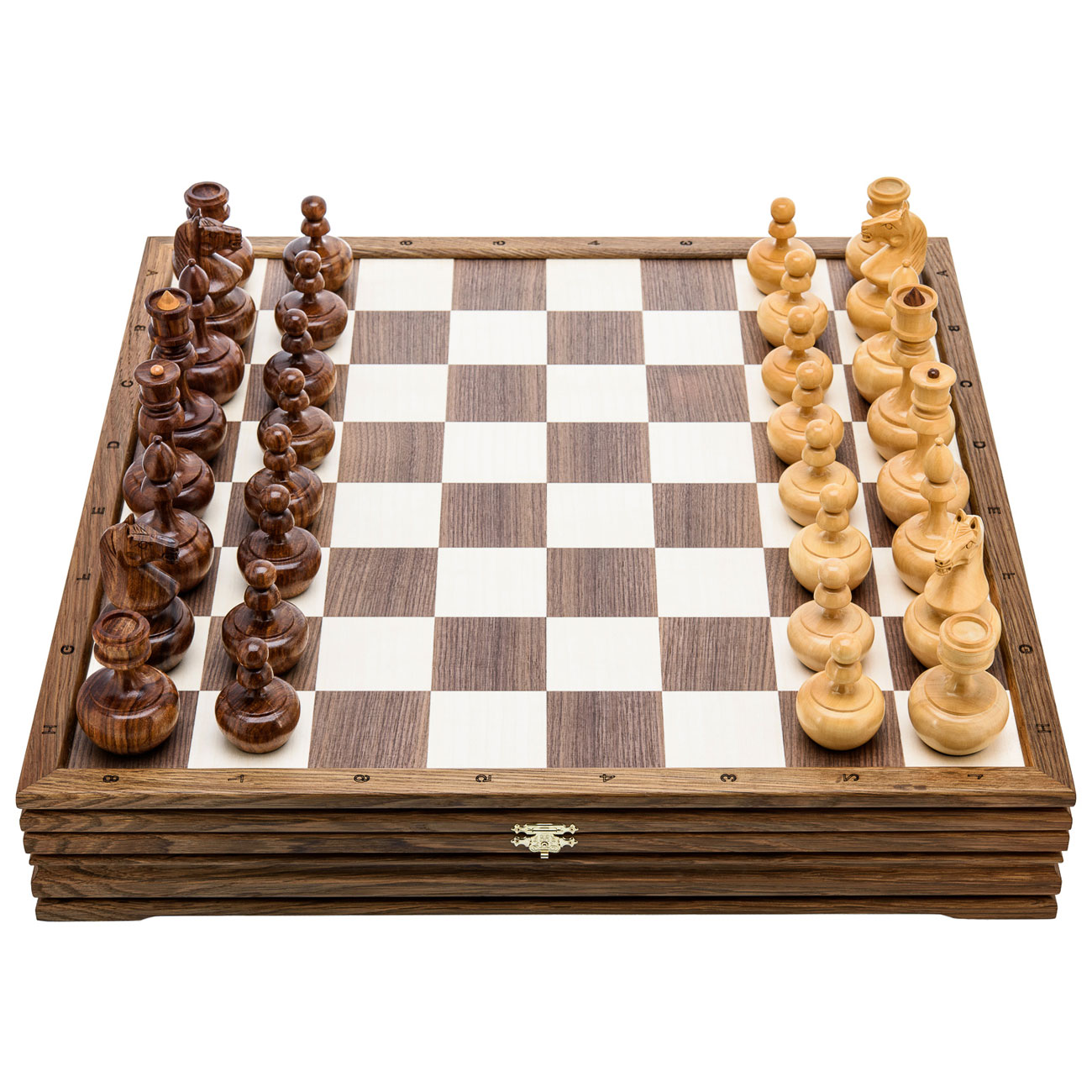Шахматы классические "Неваляшки" - артикул: 315869 | Мосподарок 