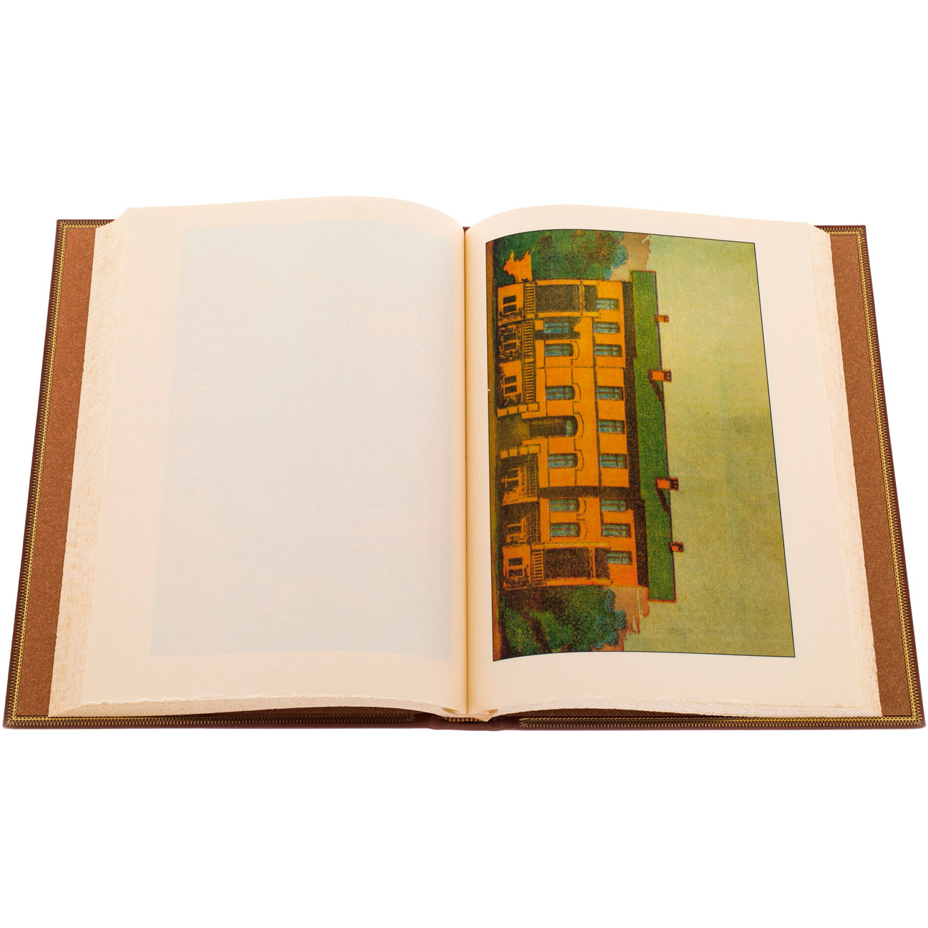 Подарочный набор книг на подставке "Полная школа строительного искусства" - артикул: 208915 | Мосподарок 