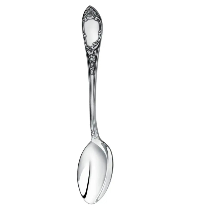 Набор кофейных чашек из серебра "Зайцы" на 2 персоны, с ложками - артикул: AK01417 - стоимость: 52 800 руб. Набор кофейных чашек из серебра "Зайцы" на 2 персоны, с ложками - артикул: AK01417 | Мосподарок