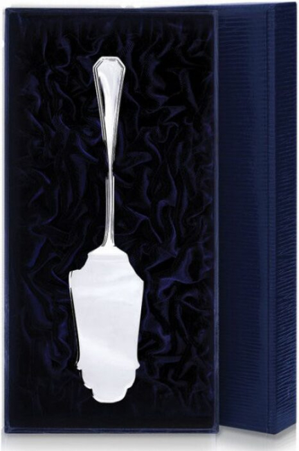 Серебряная лопатка для пирожного "Элегант" Серебряная лопатка для пирожного "Элегант"