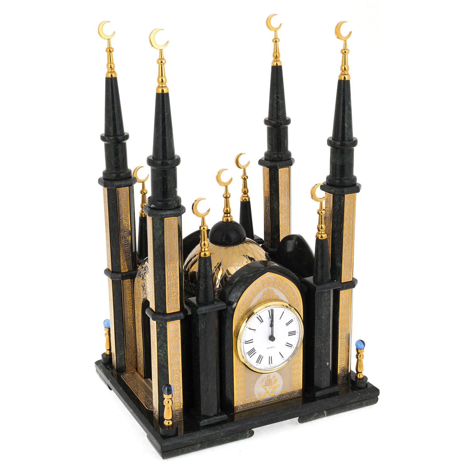 Каминные часы "Мечеть" - артикул: 305821 | Мосподарок 