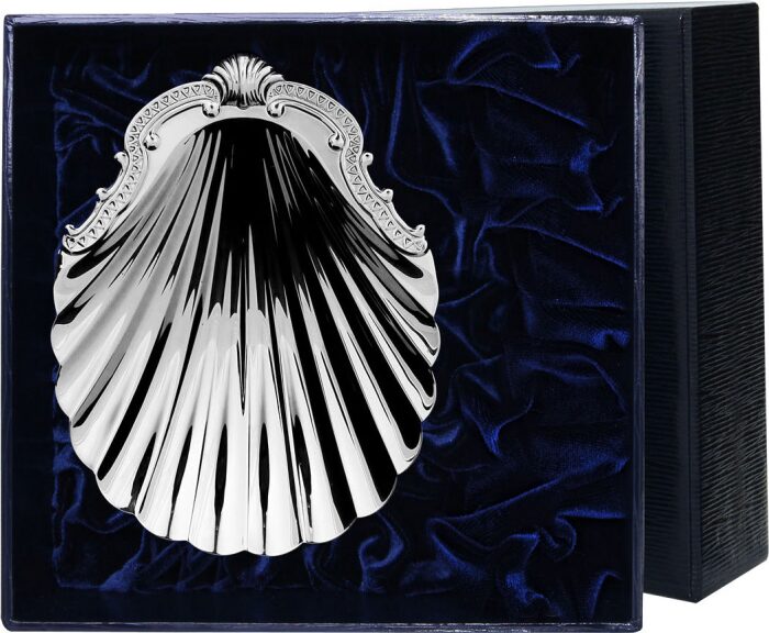 Серебряная кокильница - артикул: AK01521 - стоимость: 37 700 руб. Серебряная кокильница - артикул: AK01521 | Мосподарок