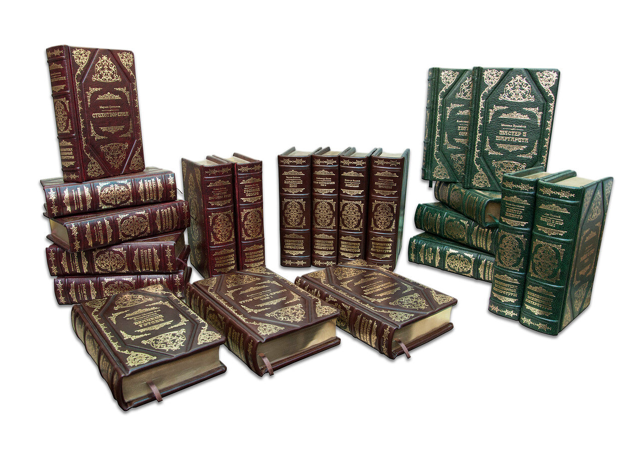 Подарочная библиотека всемирной литературы в 100 томах (Robbat Wisky)