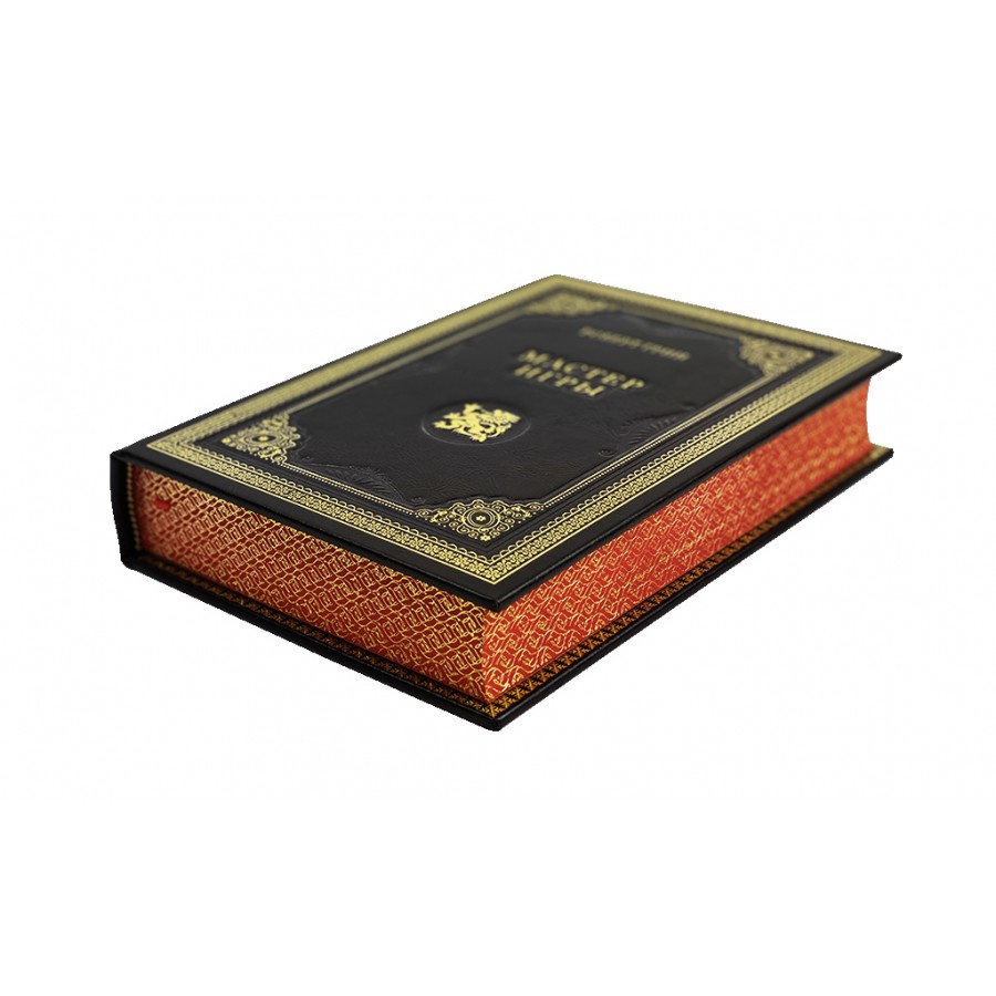 Подарочная книга «Мастер игры» Роберт Грин - артикул: 121169 | Мосподарок 
