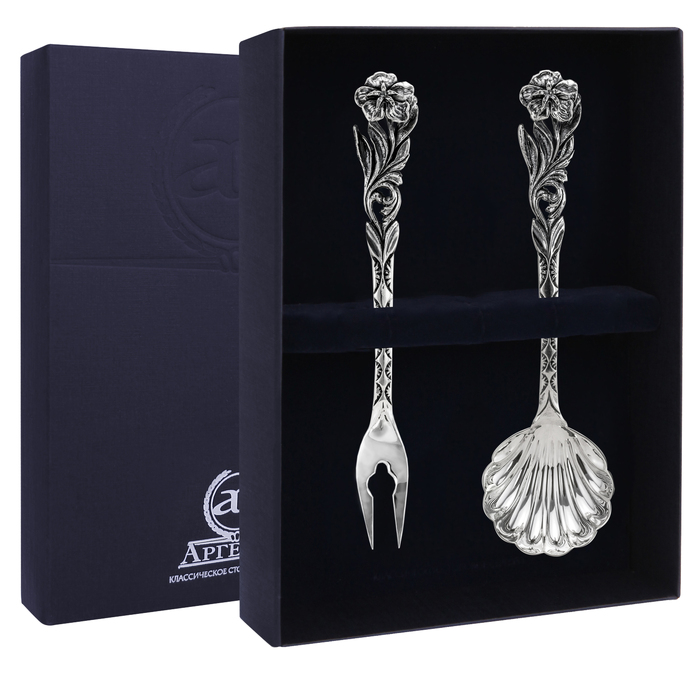 Набор чайный "Симфония" - артикул: AK01683 - стоимость: 21 600 руб. Набор чайный "Симфония" - артикул: AK01683 | Мосподарок