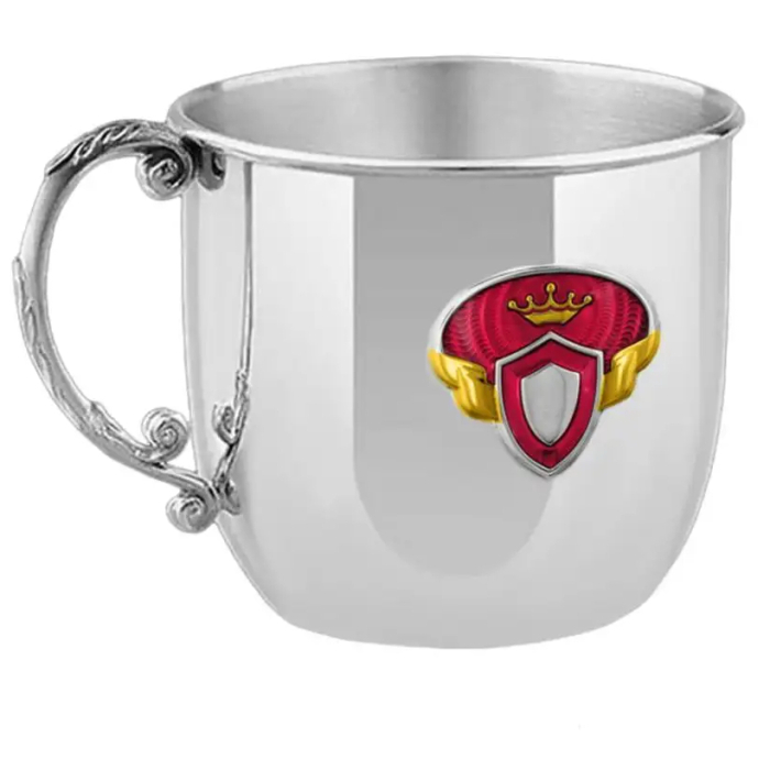 Детская серебряная кружка КД "Принцесса" на 1 персону - артикул: AK01168 - стоимость: 32 700 руб. Детская серебряная кружка КД "Принцесса" на 1 персону - артикул: AK01168 | Мосподарок