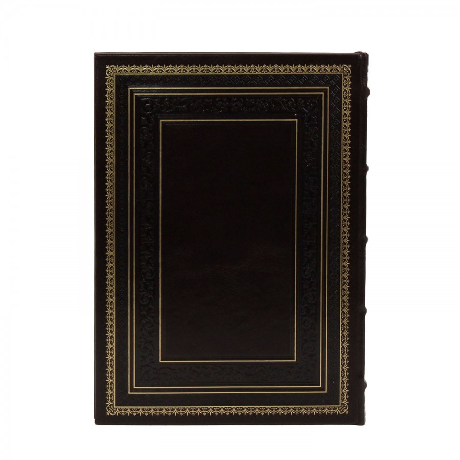 Подарочная книга "Записки начальника контрразведки" - артикул: 121158 | Мосподарок 