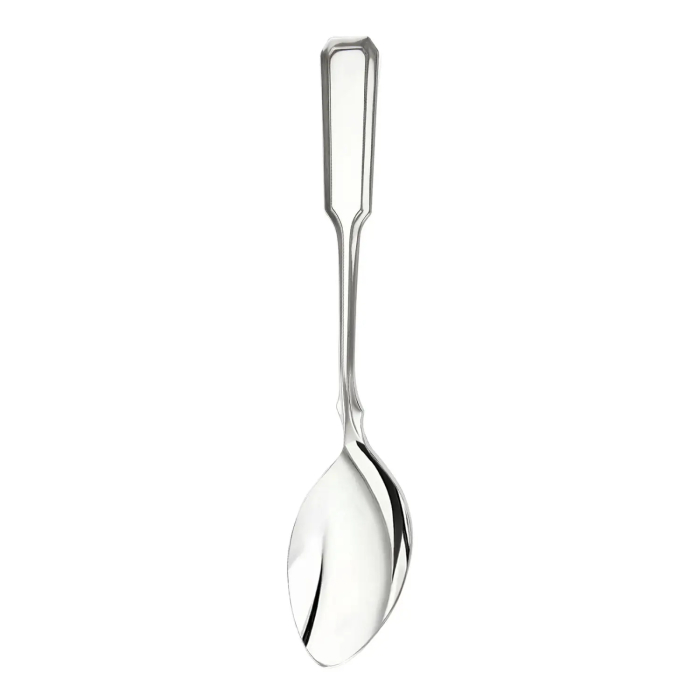 Набор кофейных ложек из серебра "№15" на 6 персон - артикул: AK01367 | Мосподарок 