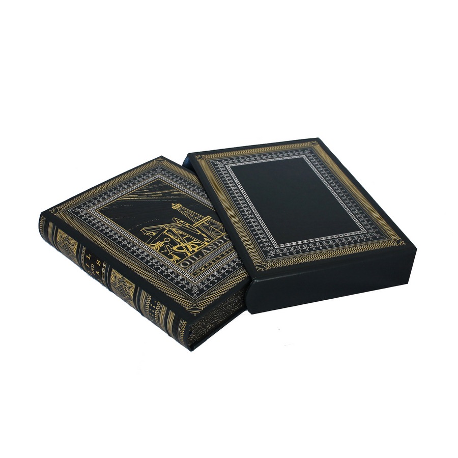 Подарочная книга «Нефть и газ» на английском языке - артикул: 121173 - стоимость: 60 000 руб. Подарочная книга «Нефть и газ» на английском языке - артикул: 121173 | Мосподарок