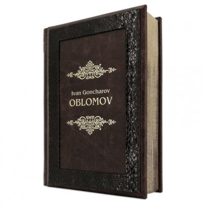 Gift book "Oblomow"Gontscharow I.