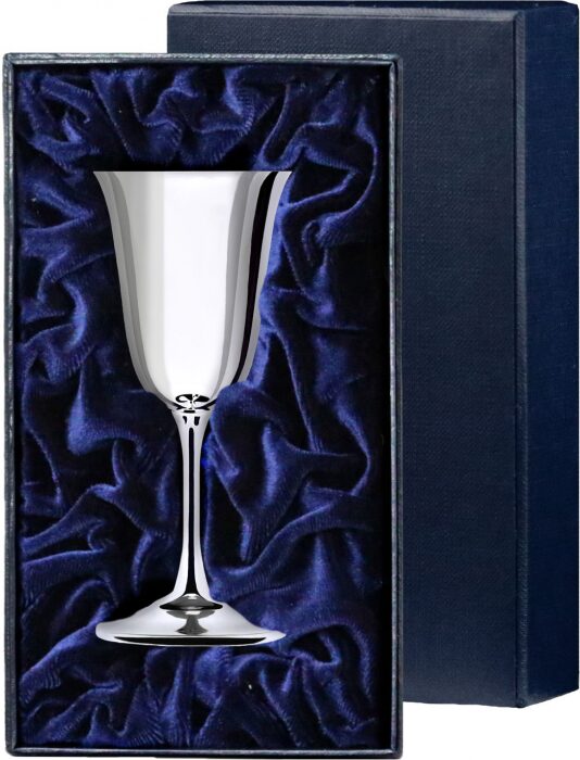 Рюмка для водки из серебра "Версаль" на 1 персону - артикул: AK01541 | Мосподарок 