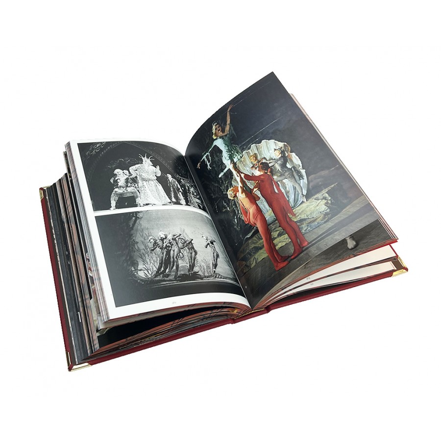 Подарочная книга "Большой" в коробе - артикул: 127081 - стоимость: 100 000 руб. Подарочная книга "Большой" в коробе - артикул: 127081 | Мосподарок