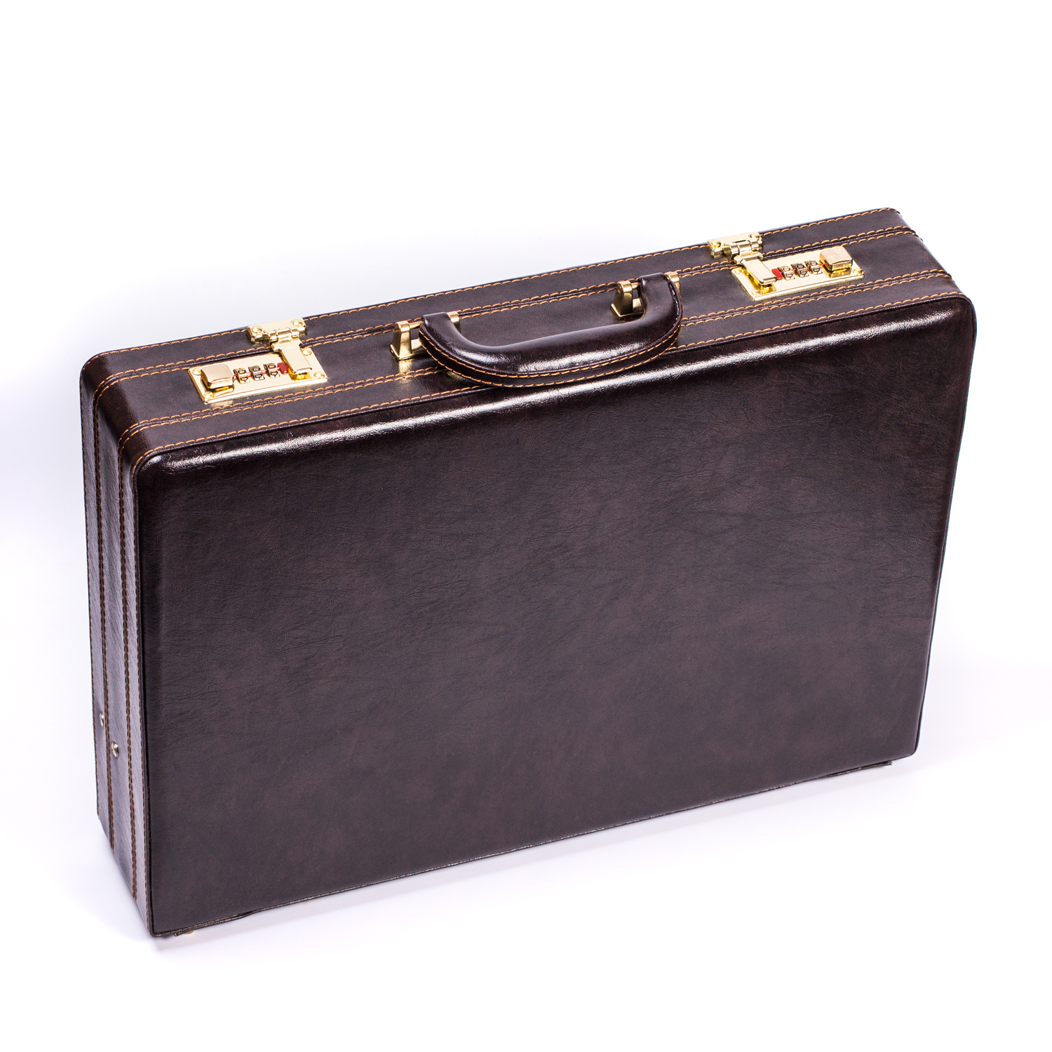 Подарочный набор для пикника на 6 персон "Люкс" коричневый - артикул: 113006-КОР | Мосподарок 