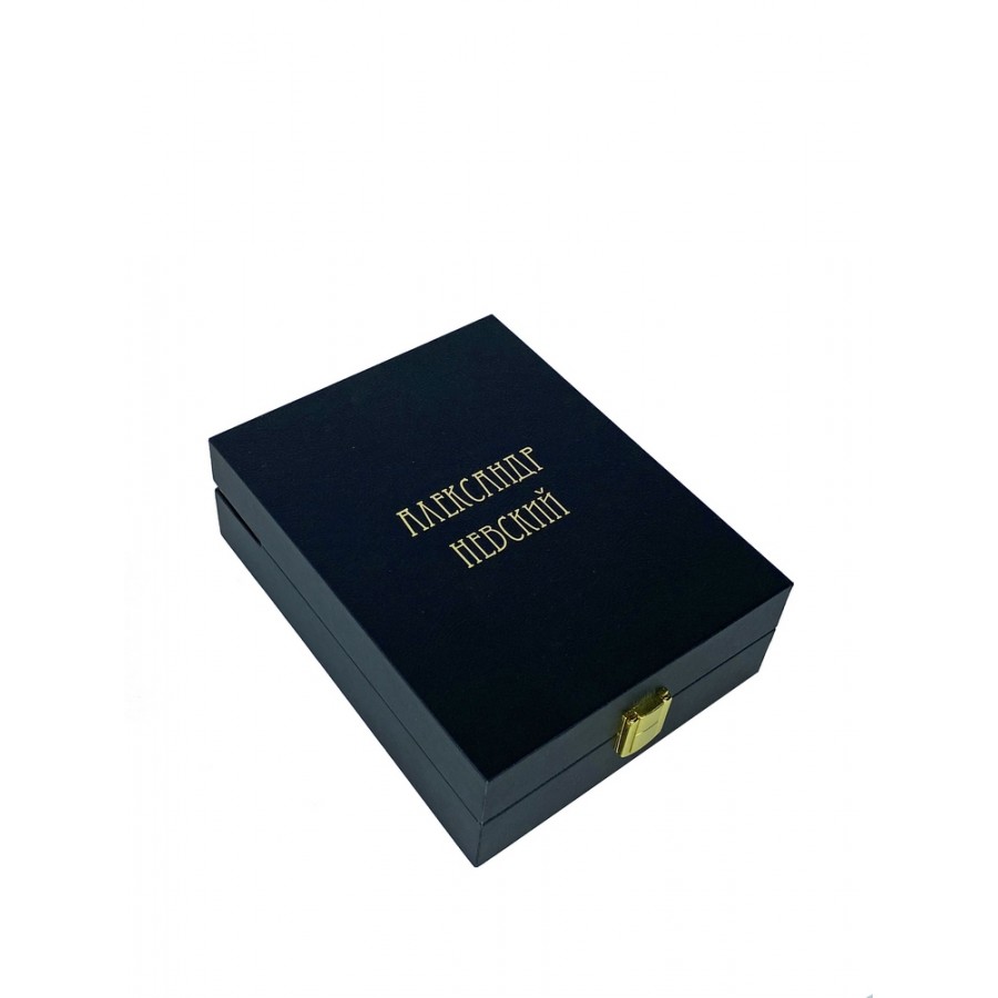 Подарочный набор с иконой «Сказания о благоверном великом князе Александре Невском» - артикул: 121044 - стоимость: 32 000 руб. Подарочный набор с иконой «Сказания о благоверном великом князе Александре Невском» - артикул: 121044 | Мосподарок