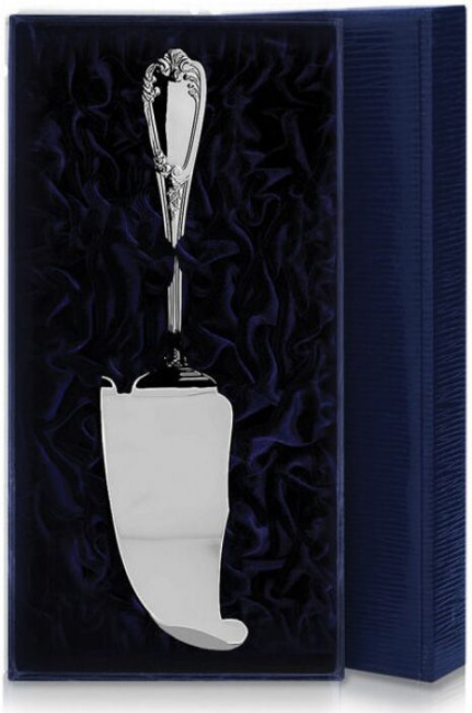 Серебряная лопатка для пирожного "Престиж" Серебряная лопатка для пирожного "Престиж"