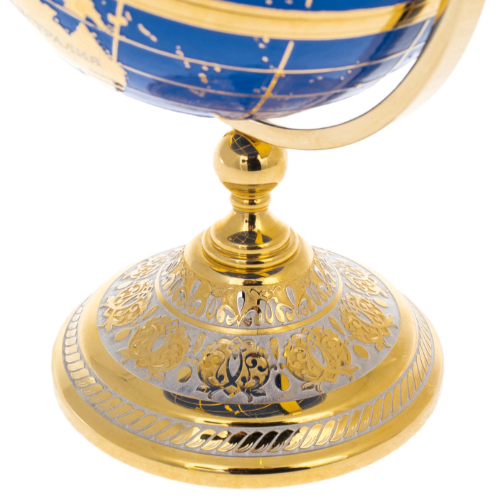 Сувенир "Глобус" Златоуст - артикул: 301618 | Мосподарок 