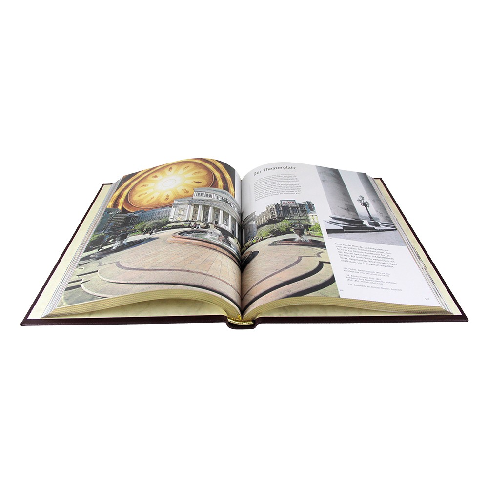 Подарочная книга "Москва" на немецком языке (средний формат) - купить в Москве | Мосподарок