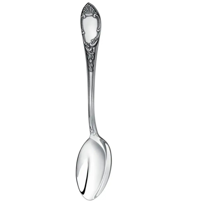 Кофейная чашка из серебра "Кабан" с ложкой - артикул: AK01418 - стоимость: 25 300 руб. Кофейная чашка из серебра "Кабан" с ложкой - артикул: AK01418 | Мосподарок