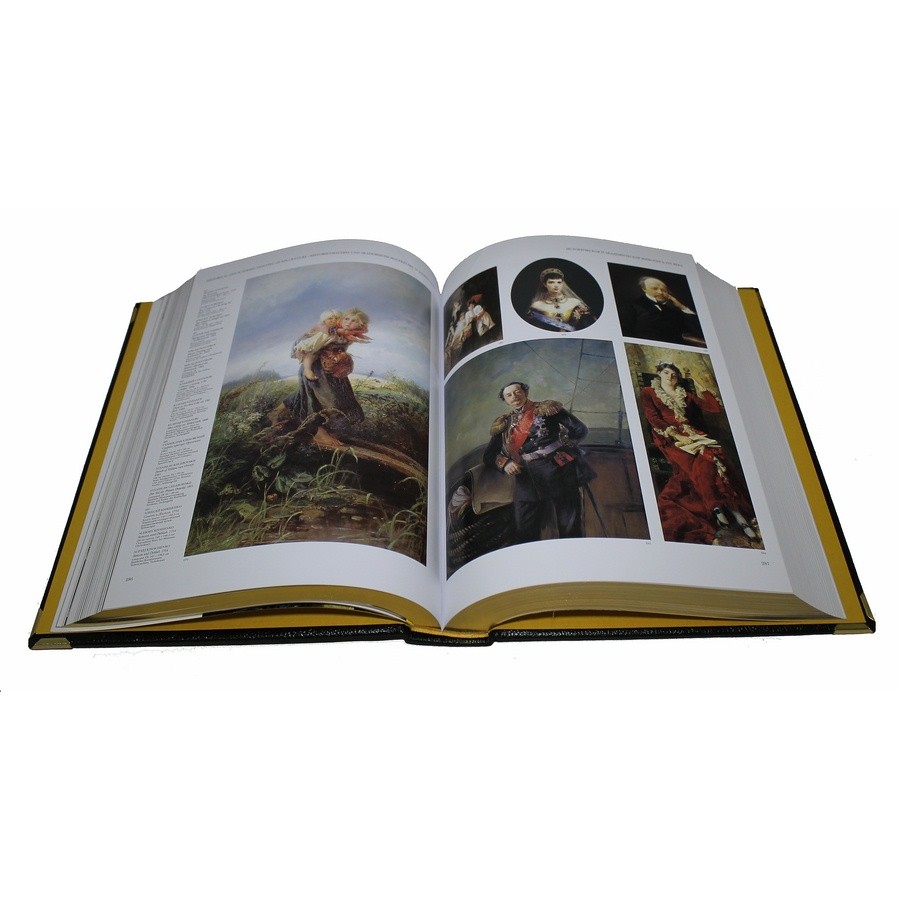 Подарочная книга "Русская Живопись" Юрий Астахов - артикул: 121007 - стоимость: 45 000 руб. Подарочная книга "Русская Живопись" Юрий Астахов - артикул: 121007 | Мосподарок