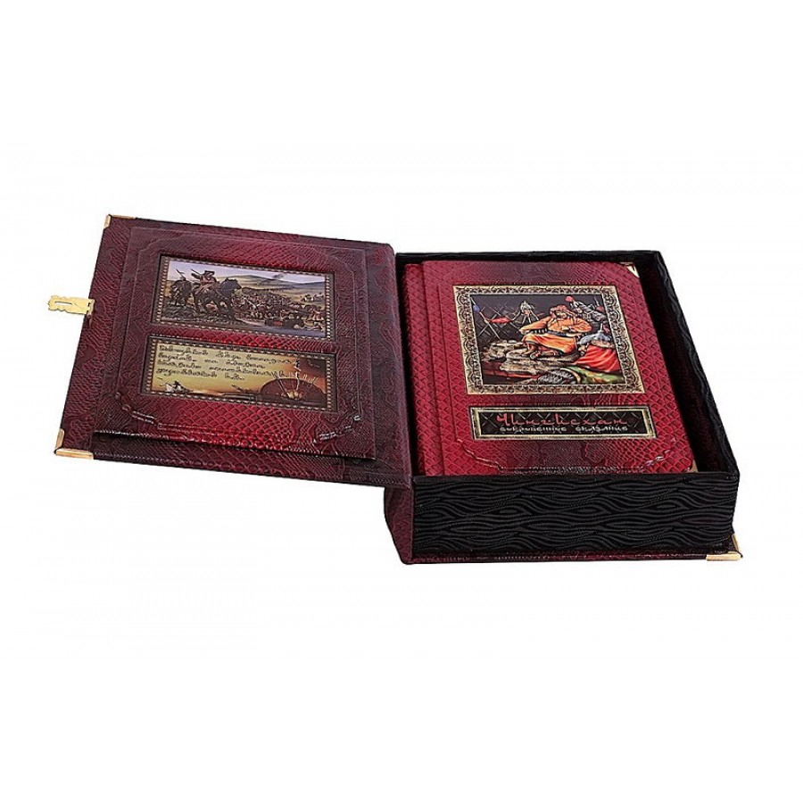 Подарочная книга "Чингисхан. Сокровенное сказание" - артикул: 121321 - стоимость: 70 000 руб. Подарочная книга "Чингисхан. Сокровенное сказание" - артикул: 121321 | Мосподарок