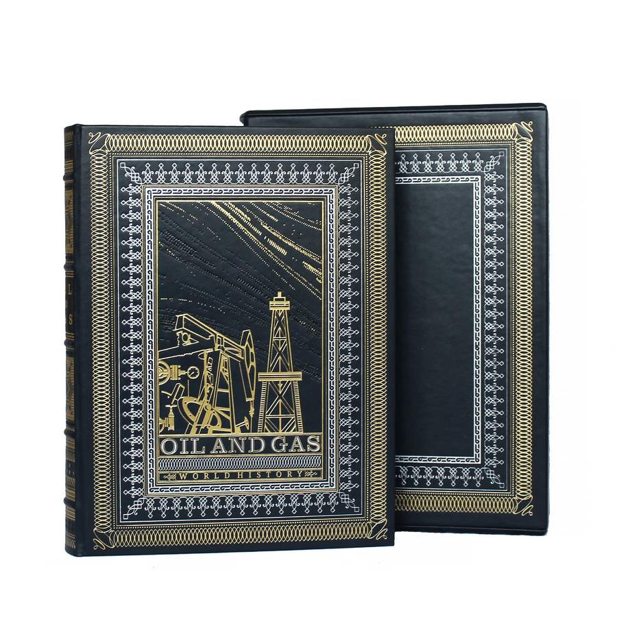 Подарочная книга «Нефть и газ» на английском языке - артикул: 121173 - стоимость: 60 000 руб. Подарочная книга «Нефть и газ» на английском языке - артикул: 121173 | Мосподарок