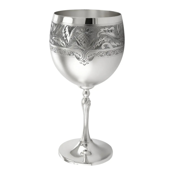 Серебряный бокал №48 - артикул: AK01839 | Мосподарок 