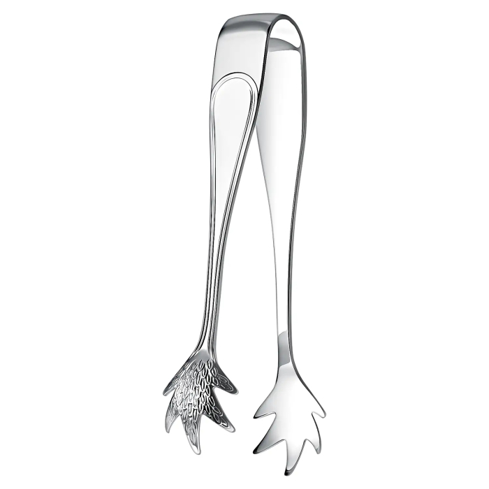 Серебряная сахарница с щипцами "Королевская охота": сахарница и щипцы для сахара - артикул: AK01459 - стоимость: 142 900 руб. Серебряная сахарница с щипцами "Королевская охота": сахарница и щипцы для сахара - артикул: AK01459 | Мосподарок