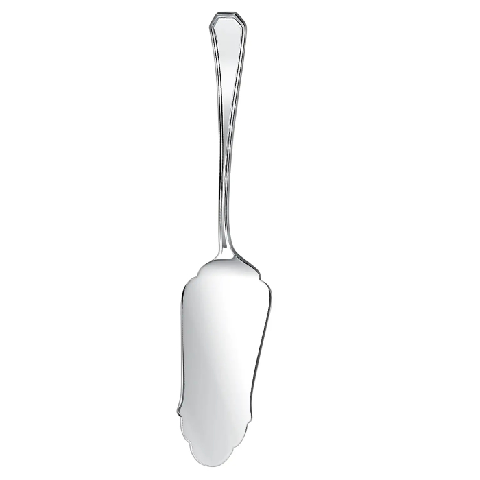 Серебряная лопатка для пирожного "Элегант" - артикул: AK01181 - стоимость: 45 300 руб. Серебряная лопатка для пирожного "Элегант" - артикул: AK01181 | Мосподарок