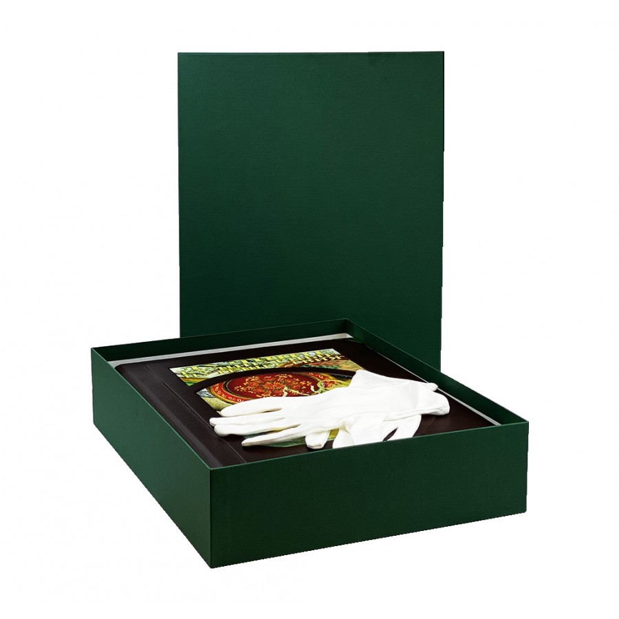 Подарочная книга «Лучшие кулинарные путешествия. Лучшие блюда и рестораны мира» в коробе - артикул: 121307 - стоимость: 64 000 руб. Подарочная книга «Лучшие кулинарные путешествия. Лучшие блюда и рестораны мира» в коробе - артикул: 121307 | Мосподарок