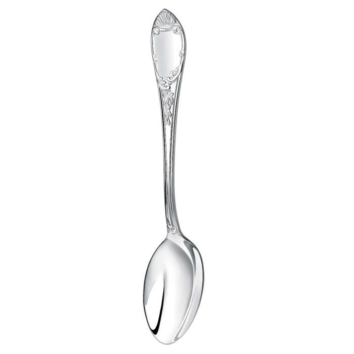 Серебряный столовый набор "Престиж": вилка и ложка, на 1 персону - артикул: AK01245 | Мосподарок 