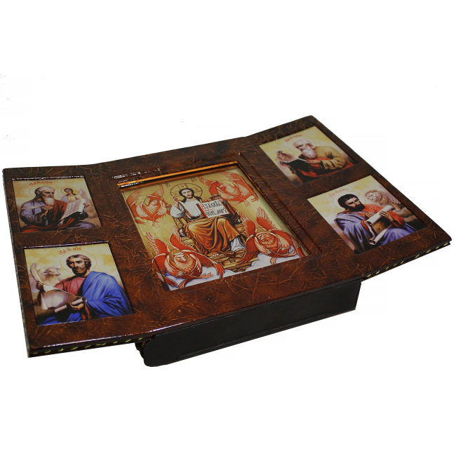 Подарочное издание «Евангелие» в футляре триптих