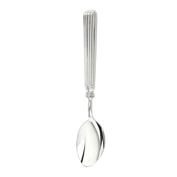 Набор столовых приборов из серебра "Аристократ. Эгоист": 4 предмета, на 1 персону - артикул: AK01872 | Мосподарок 