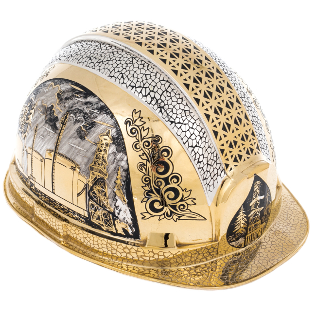 Золотая каска «Нефтяник» Златоуст