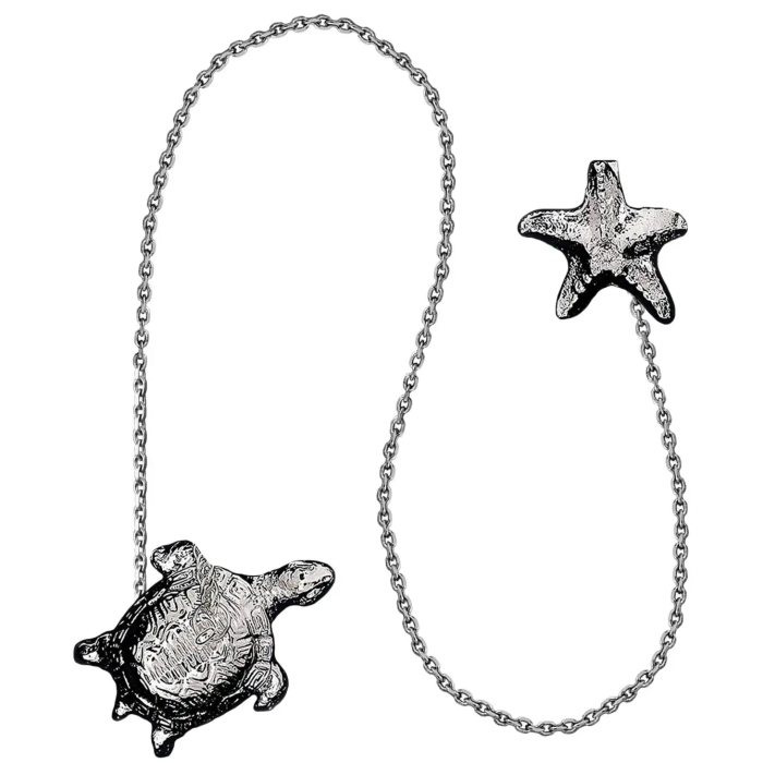 Серебряный ионизатор воды "Черепаха" - артикул: AK01339 | Мосподарок 