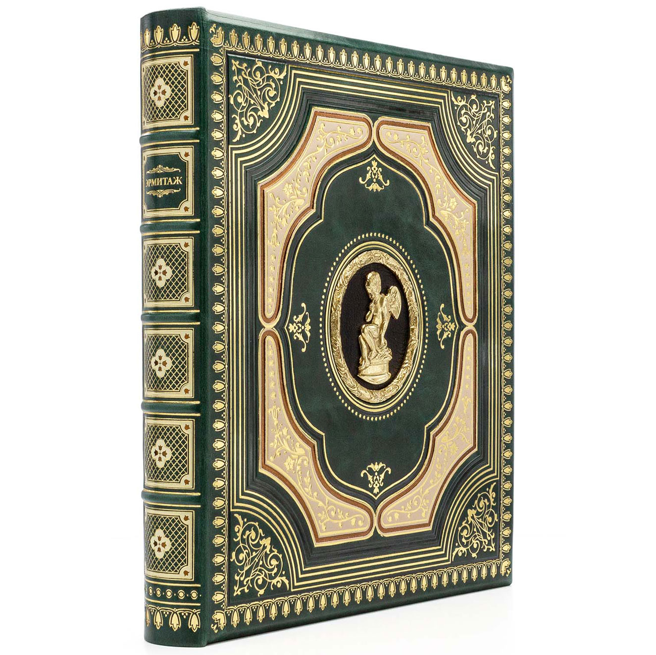 Подарочная книга "Эрмитаж" на русском языке - купить в Москве | Мосподарок