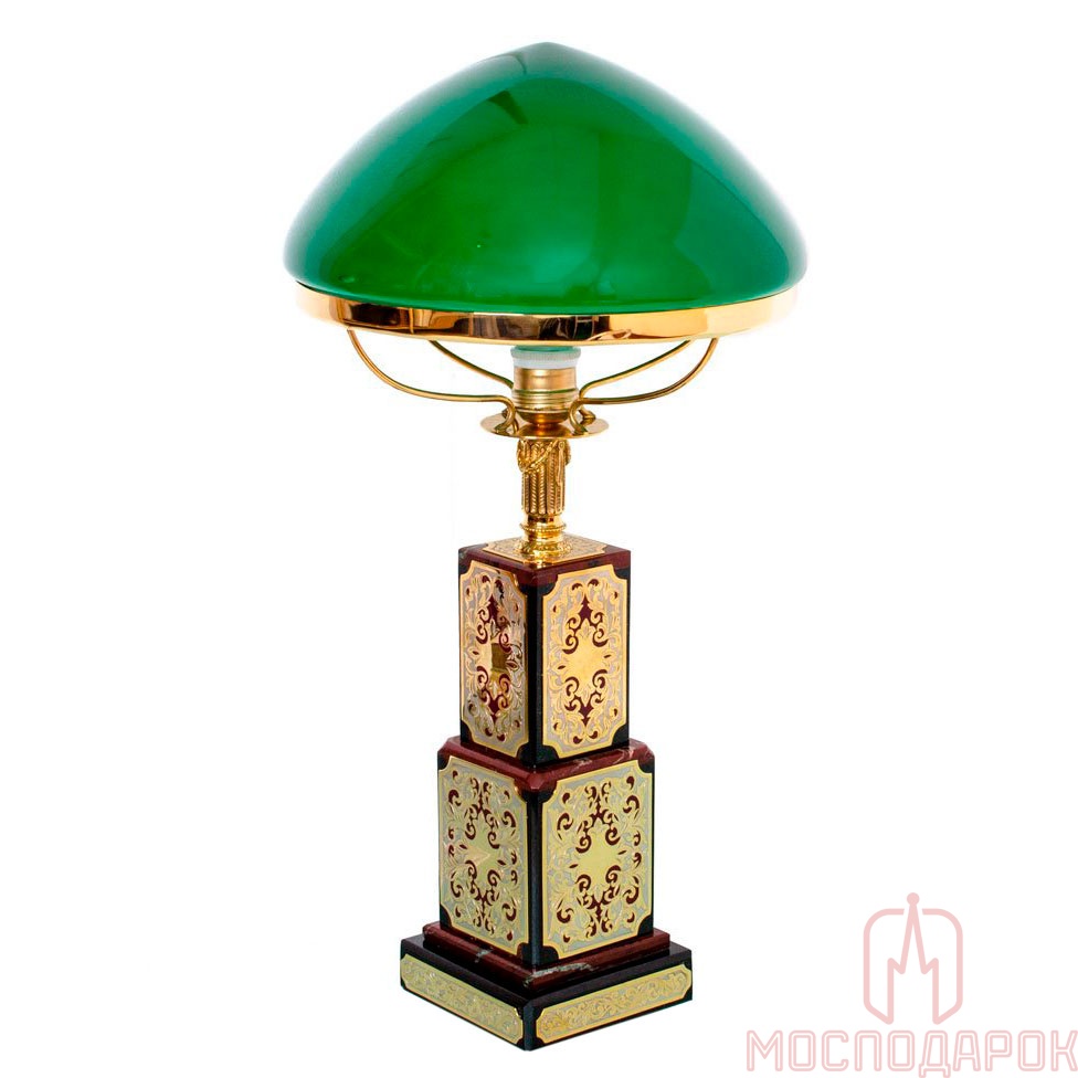 Настольная лампа "Златоуст" - артикул: Z17369 | Мосподарок 