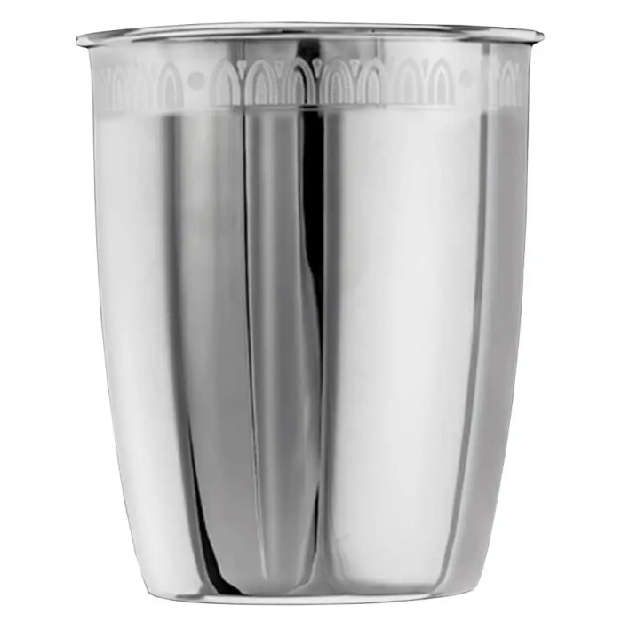 Серебряный детский стакан "Император" на 1 персону - артикул: AK01583 - стоимость: 21 100 руб. Серебряный детский стакан "Император" на 1 персону - артикул: AK01583 | Мосподарок
