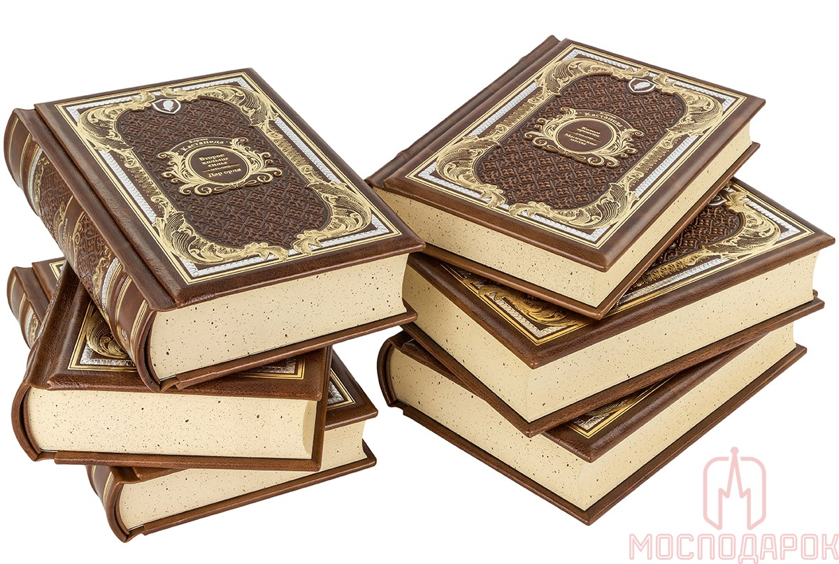 Сборник книг в 6 томах &quot;Полное собрание сочинений Кастанеда К.&quot;
