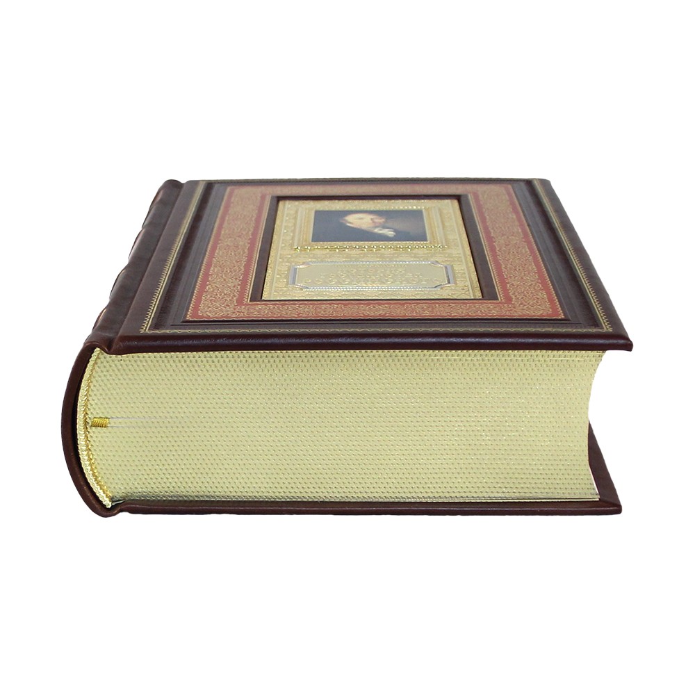 Подарочная книга «История государства российского» в коробе (Златоуст) - купить в Москве | Мосподарок
