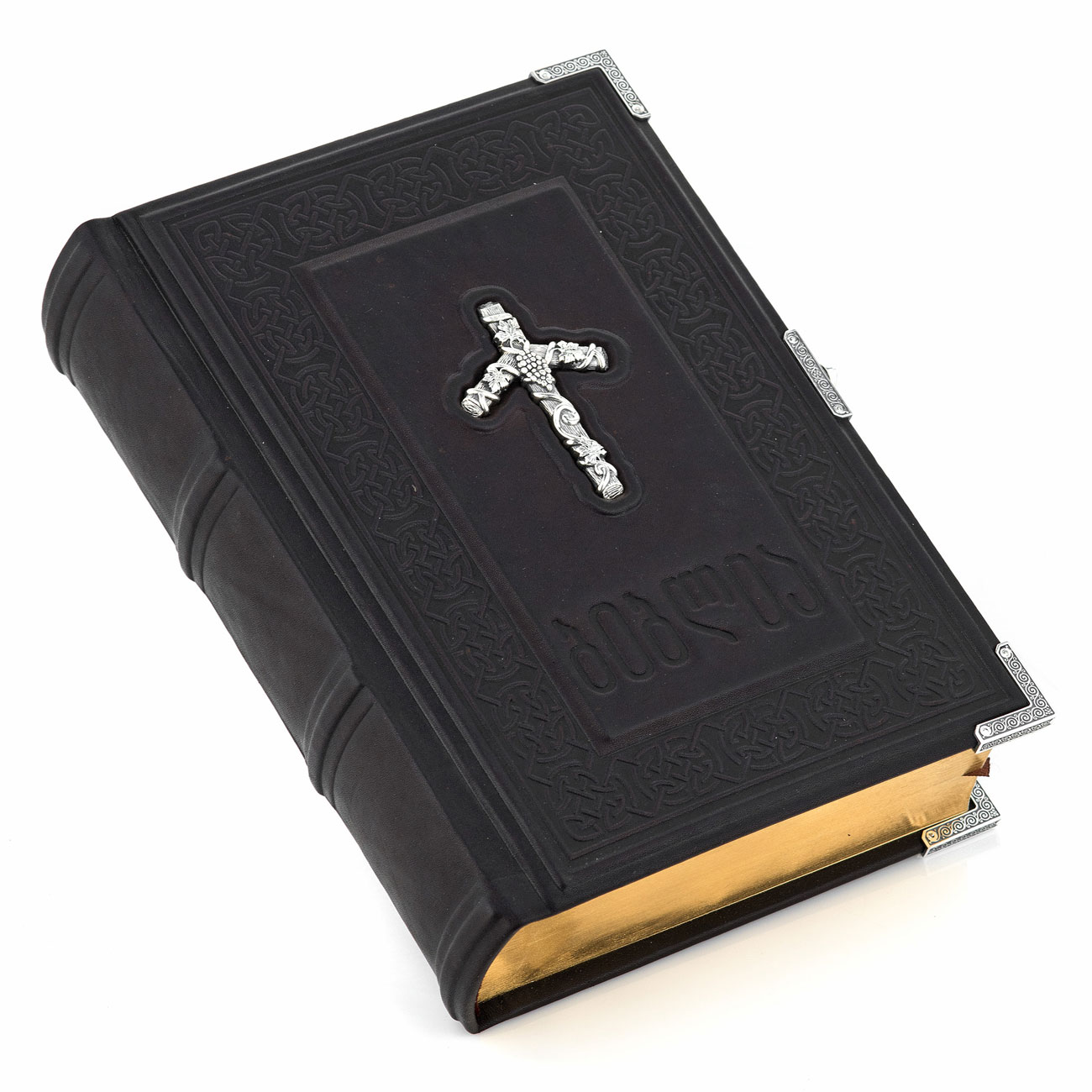 Подарочное издание "Грузинская Библия" - артикул: ALT01148 | Мосподарок 