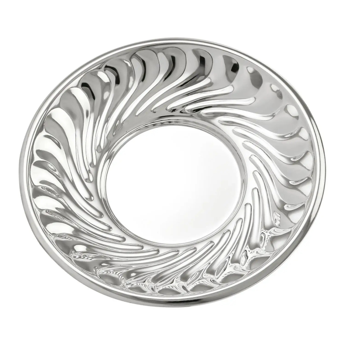 Серебряная чашка с блюдцем №19 - артикул: AK01840 | Мосподарок 