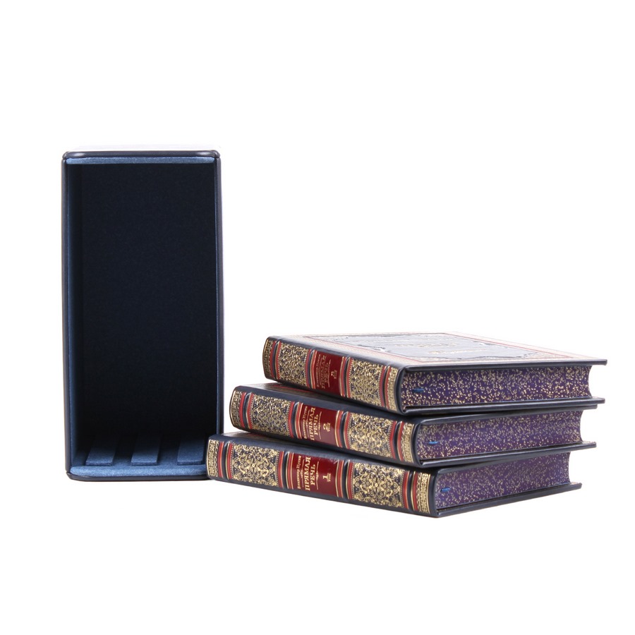 Подарочное издание в 3-х томах "Прямая речь" Владимир Путин - артикул: 121293 | Мосподарок 